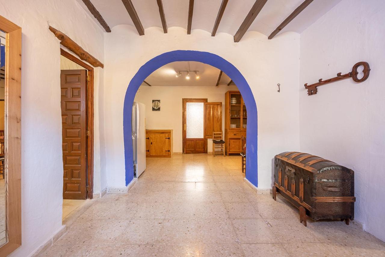 Casa Rural La Clau Polop Exterior foto